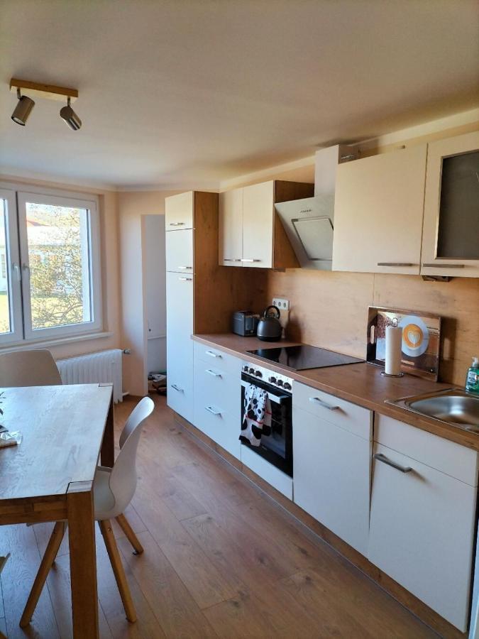 Ferienwohnung Kreuzgasse 바트프랑켄하우젠 외부 사진