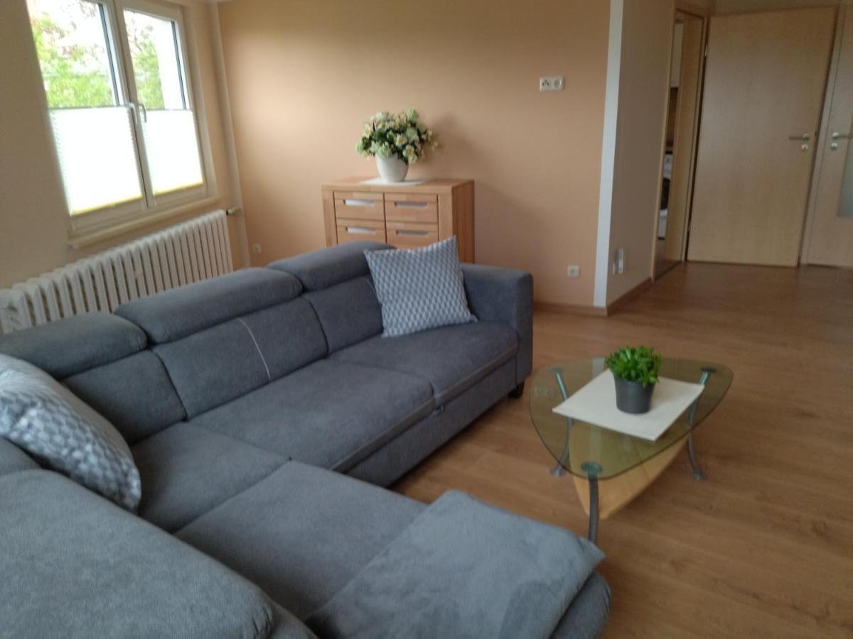 Ferienwohnung Kreuzgasse 바트프랑켄하우젠 외부 사진